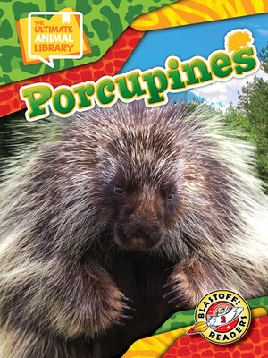 cover image of Porcupines